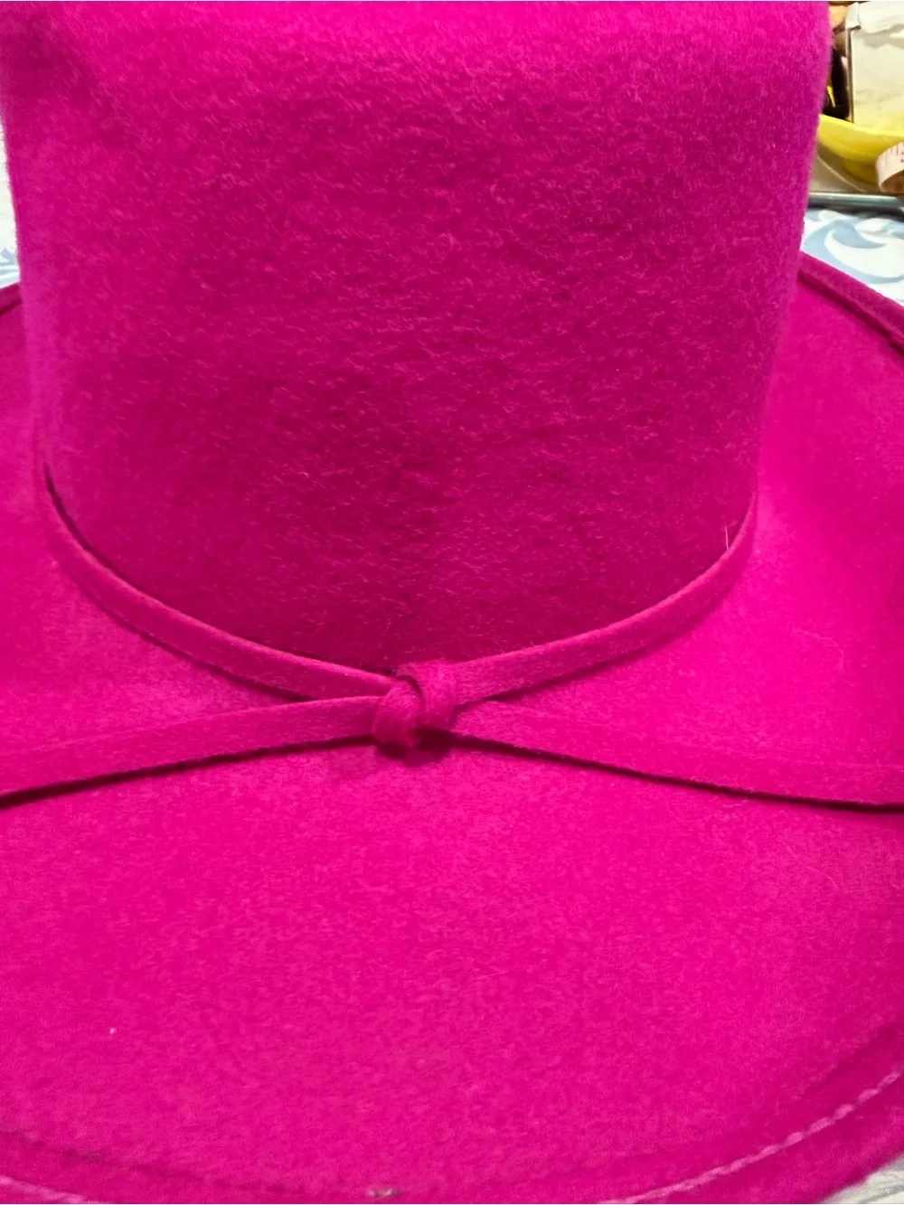 Joe Bill Miller Custom Wool Hat Made in U.S.A.
